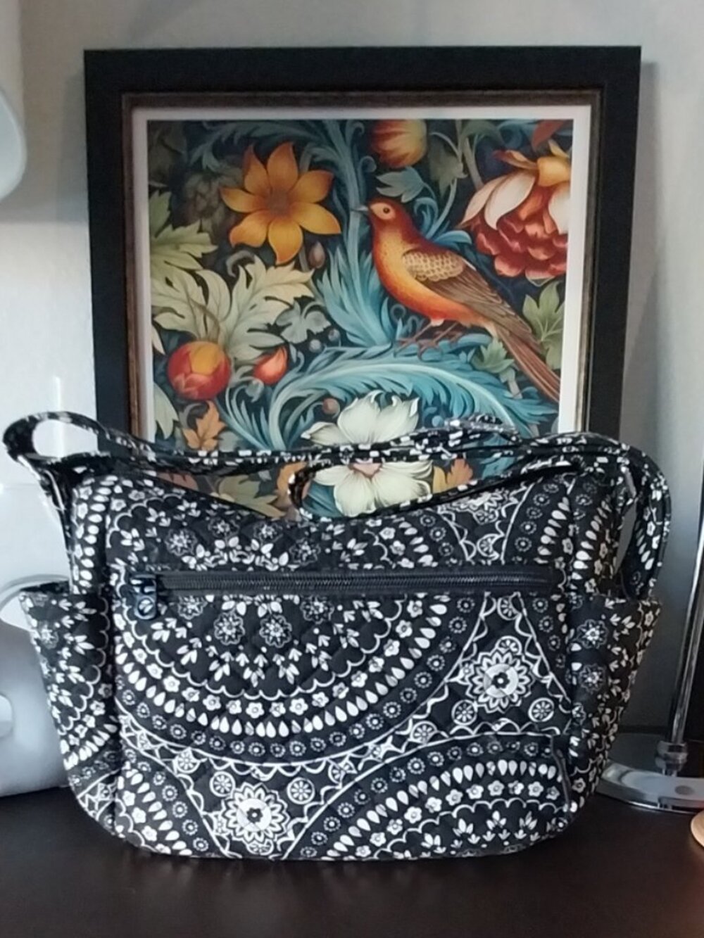 Vera Bradley - Mandala Shoulder Bag
